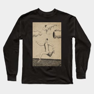 Running of the Weirdos Long Sleeve T-Shirt